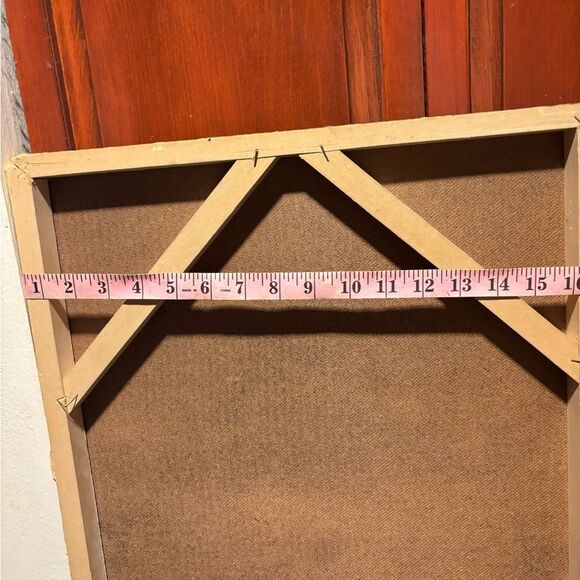 romero britto picture art frame long photo limited edition signed the hug 1993 - Picture 10 of 10